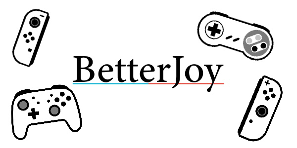 BetterJoy第七版 汉化 – 2021.02.23-曦颜博客