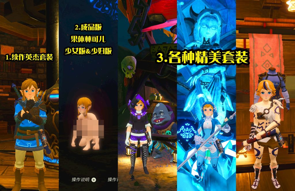 图片[1]-曦颜博客 - 单语言精品汉化收藏版