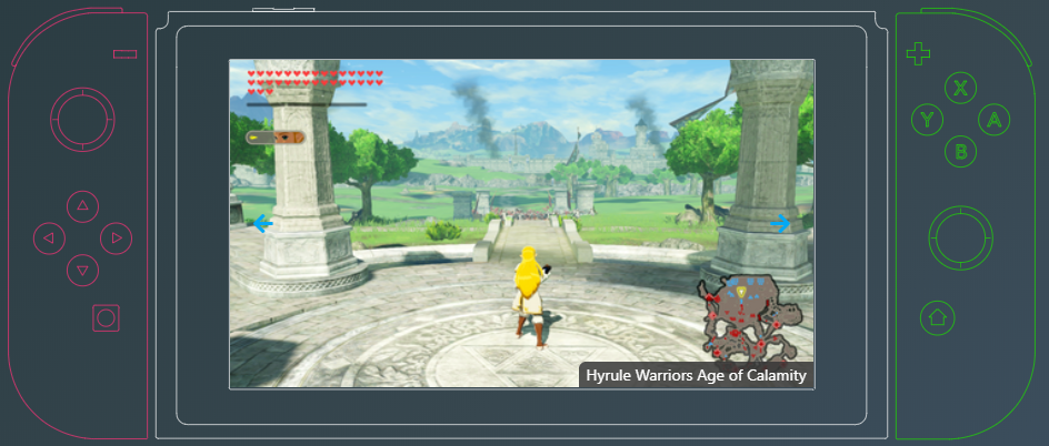 YuzuEA NS模拟器 – 2022.09.29