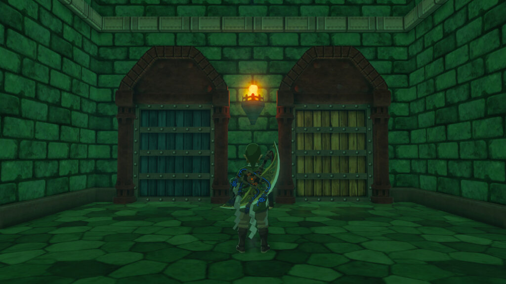 图片[2]-『NS厄运之门』Doors of Doom V1.0.1 中文汉化 – 2022.09.22-曦颜博客 - 咪博网